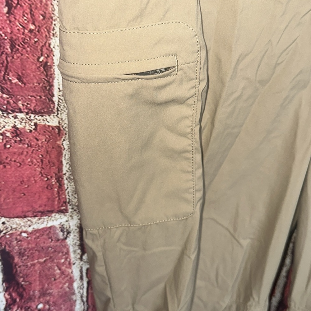 L.L.Bean Men's Lightweight Nylon Pants Small Regular - Picture 5 of 10